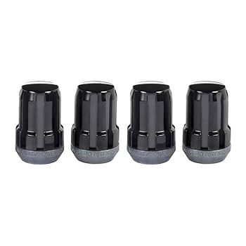Amazon.com: McGard 65357BK SPLINEDRIVE Lug NUT PKG/4 M12X1.5
